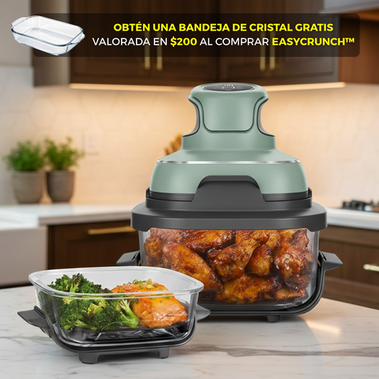 Air Fryer EasyCrunch™